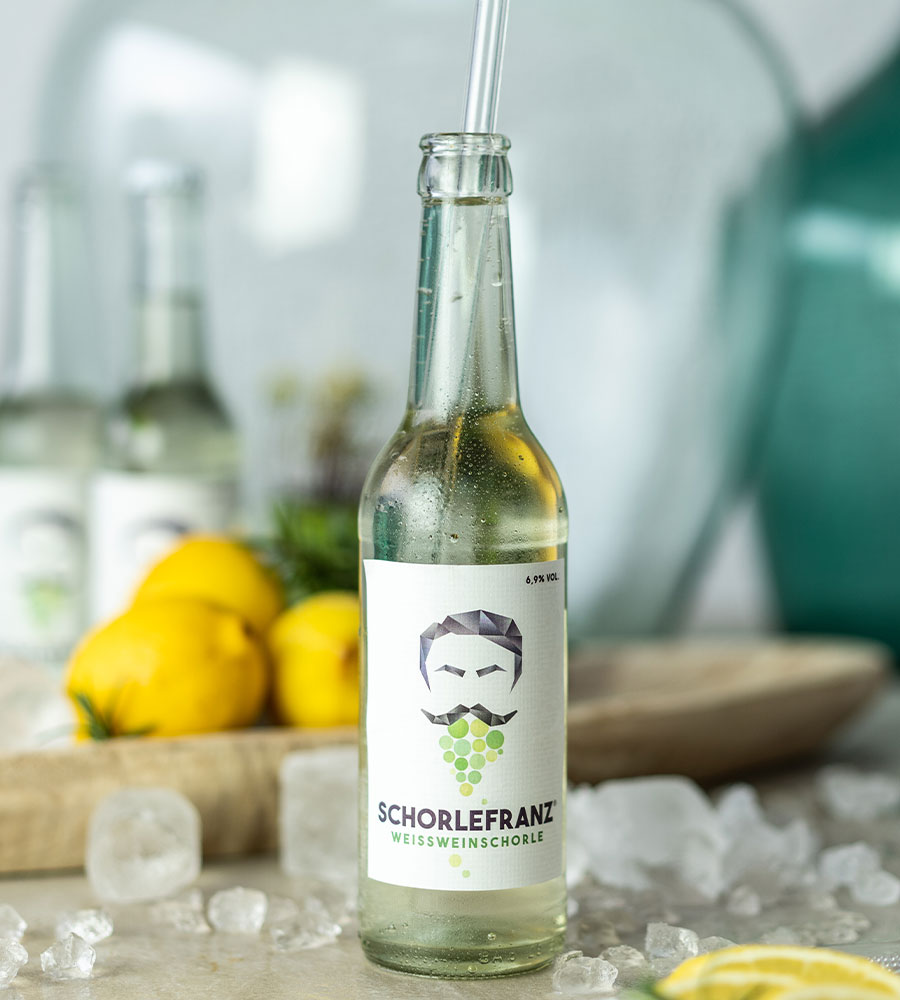 Cocktail-Glashalme mit Gravur – Elegant & stilvoll