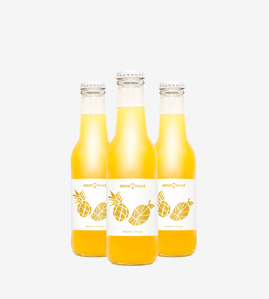 Mango-Ananas Secco Mini