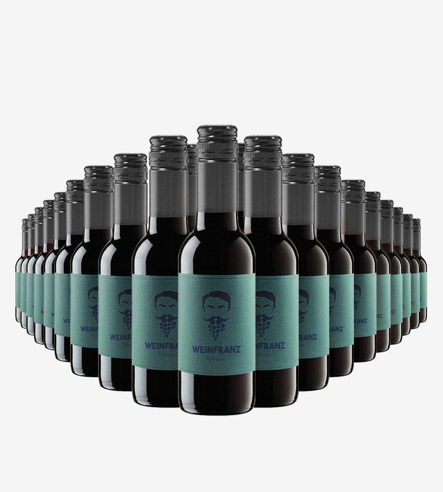 Mini Weinfranz Rotwein