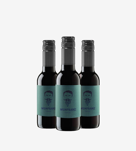 Mini Weinfranz Rotwein