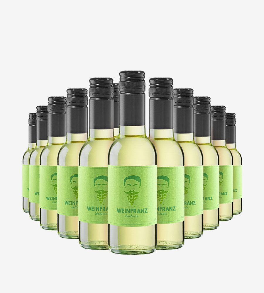 Mini Weinfranz Weisswein