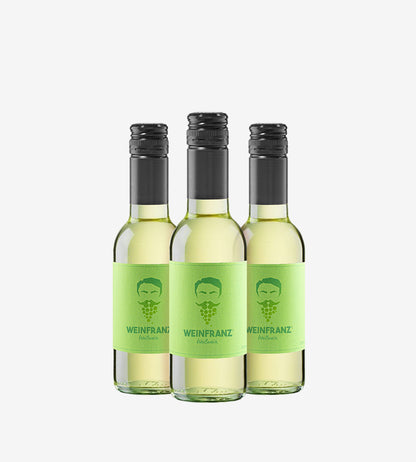 Mini Weinfranz Weisswein