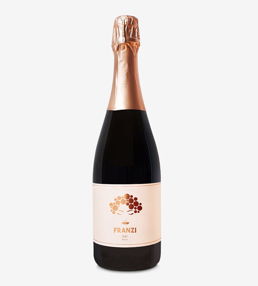 Franzi Sekt Pinot Blanc Brut