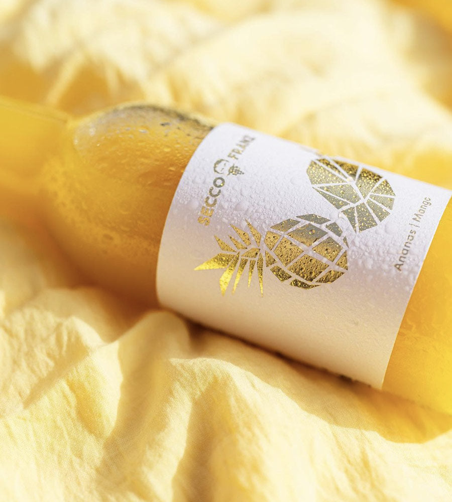Mango-Ananas Secco